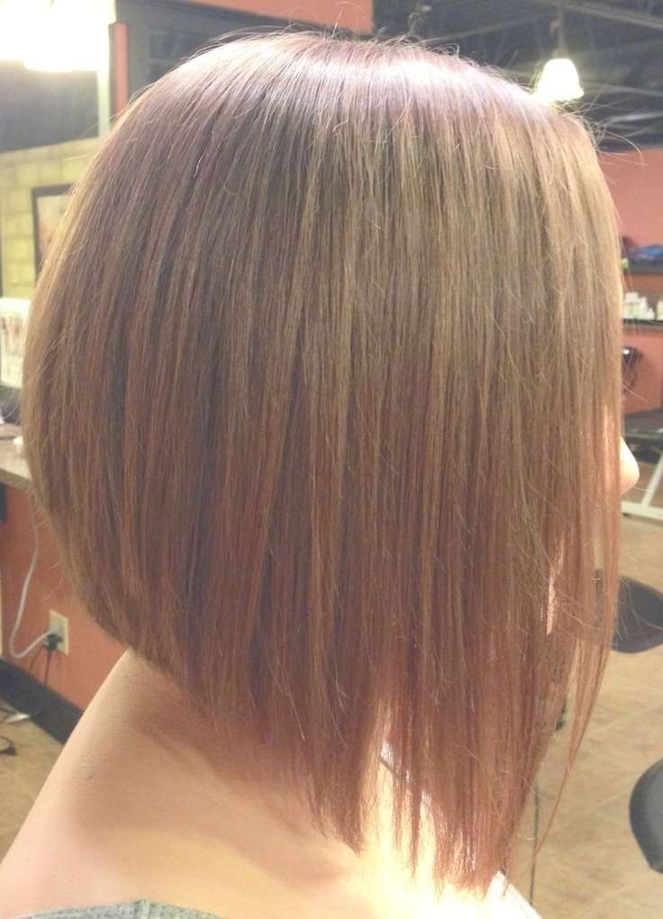 10 Chic Inverted Bob Hairstyles: Easy Short Haircuts – Popular Regarding Front And Back Views Of Bob Hairstyles (Photo 15 of 15)