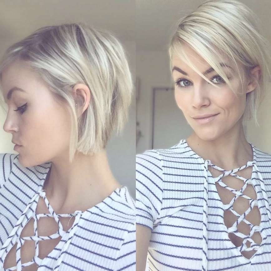 100 Short Hairstyles For Women: Pixie, Bob, Undercut Hair Pertaining To Spiky Bob Haircuts (View 9 of 15)