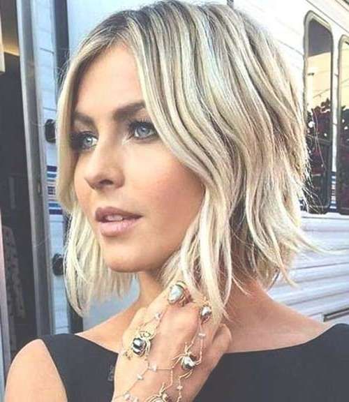 12 Chic Bob Haircuts For Women Over 40 – Page 3 – Mrs (View 13 of 15)