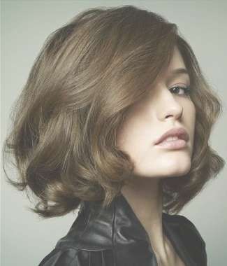 13 Amazing Bob Hairstyles With Bangs – Be Modish For Bouncy Bob Haircuts (Photo 7 of 15)