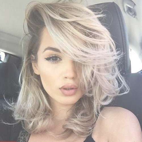 15+ Best Messy Bob | Bob Hairstyles 2017 – Short Hairstyles For Women Inside Long Messy Bob Haircuts (View 3 of 15)