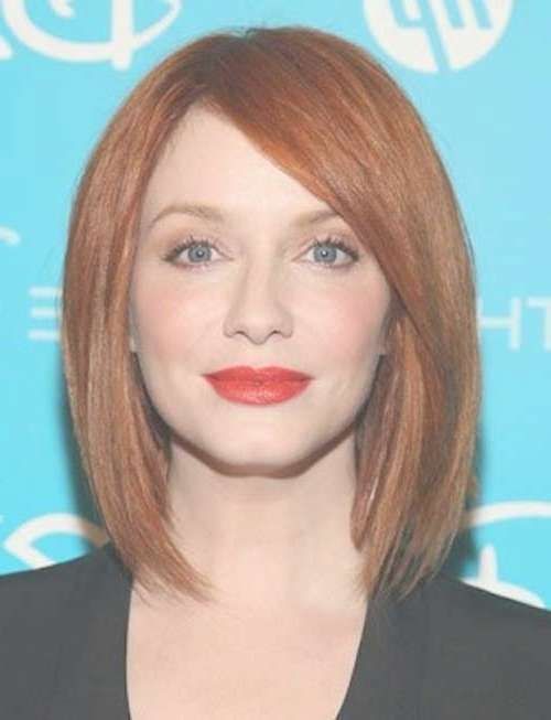 15 Red Bob Haircuts | Short Hairstyles 2016 – 2017 | Most Popular Throughout Short Bob Hairstyles For Red Hair (View 13 of 15)