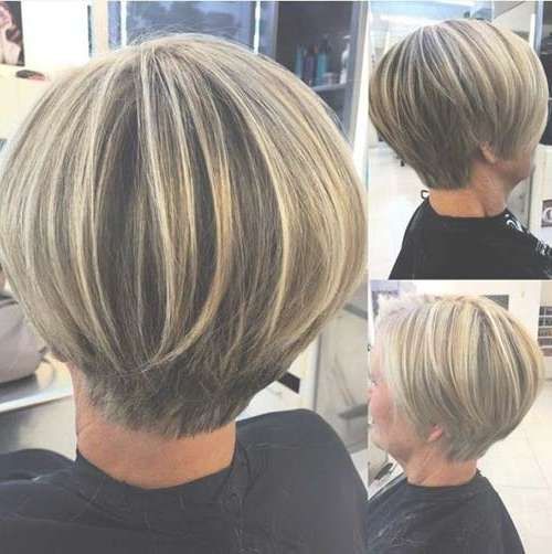 Featured Photo of 2024 Latest Short Bob Haircuts for Thick Hair