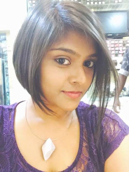 17 Best Blunt Bob Hairstyles For Indian Girls And Women Regarding Indian Women Bob Hairstyles (View 3 of 15)