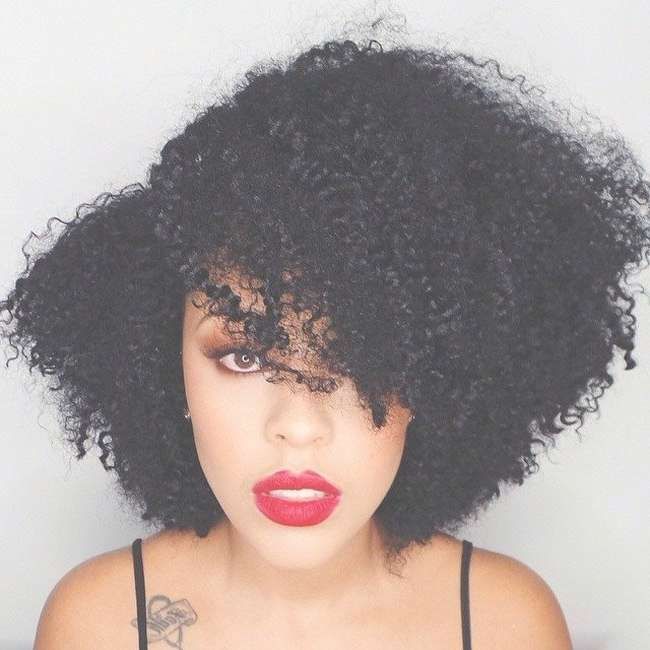 18 Best Haircuts For Curly Hair | Naturallycurly Regarding Natural Curly Bob Hairstyles (View 14 of 15)