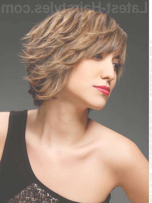 19 Chin Length Bob Hairstyles That Will Stun You (2018 Trends) Regarding Different Length Bob Haircuts (View 11 of 15)