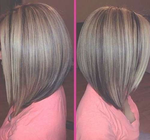 20 Best Bob Hairstyles 2014 – 2015 | Bob Hairstyles 2017 – Short With Regard To Back View Long Bob Haircuts (View 6 of 15)