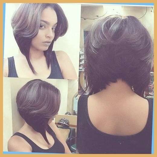 20 Best Layered Bob Hairstyles | Short Hairstyles 2015 2016 Within African American Bob Haircuts With Layers (Photo 8 of 15)