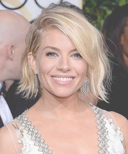 20 Celebrity Bob Hairstyles | Short Hairstyles 2016 – 2017 | Most With Regard To Celebrities Bob Haircuts (View 15 of 15)