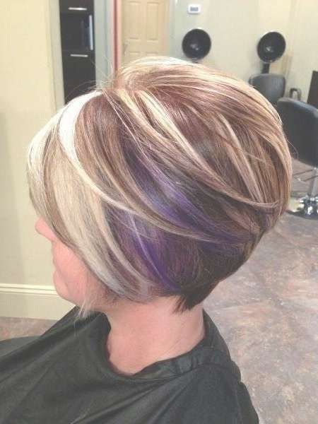 20 Flawless Short Stacked Bobs To Steal The Focus Instantly Pertaining To Stacked Bob Haircuts (View 5 of 15)