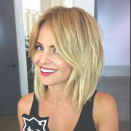 25 Blonde Bob Haircuts | Short Hairstyles 2016 – 2017 | Most With Bob Haircuts For Blondes (View 1 of 15)