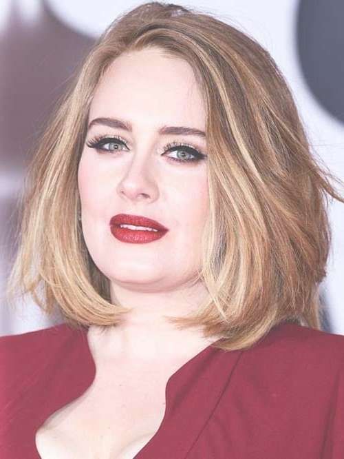 25 Top Celebrity Bob Hairstyles | Bob Hairstyles 2017 – Short Within Celebrities Bob Haircuts (Photo 11 of 15)