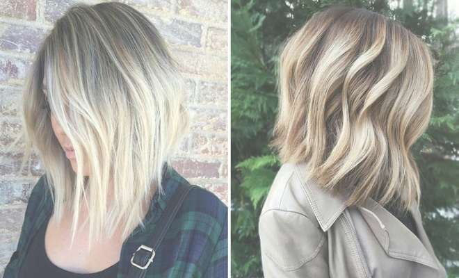 27 Chic Bob Hairstyles And Haircuts For 2017 | Stayglam With Regard To Chic Bob Hairstyles (Photo 3 of 15)