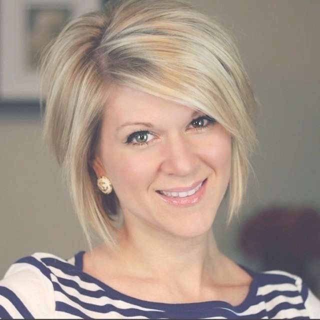 28 Fancy Bob Hairstyles With Side Fringe 2017 – Wodip Within Bob Hairstyles With Side Fringe (Photo 11 of 15)