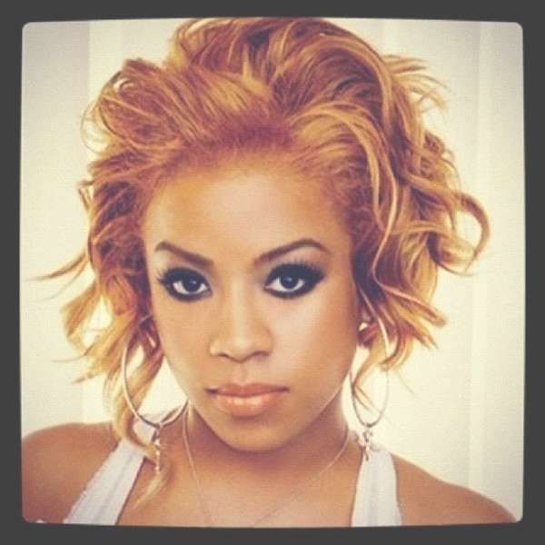 30 Keyshia Cole Hairstyles Which Look Simply Great On Her – Slodive With Keyshia Cole Bob Hairstyles (Photo 7 of 15)