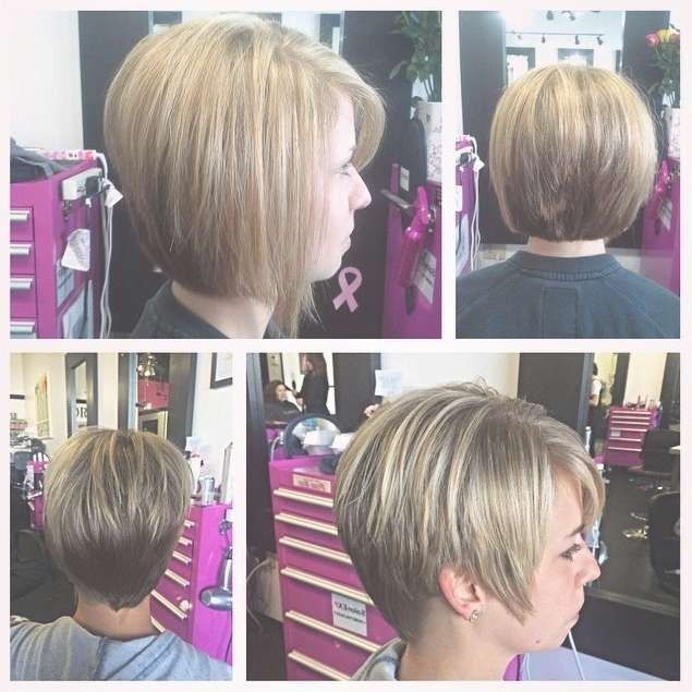 30 Latest Chic Bob Hairstyles For 2018 – Pretty Designs Regarding Chic Bob Hairstyles (View 11 of 15)