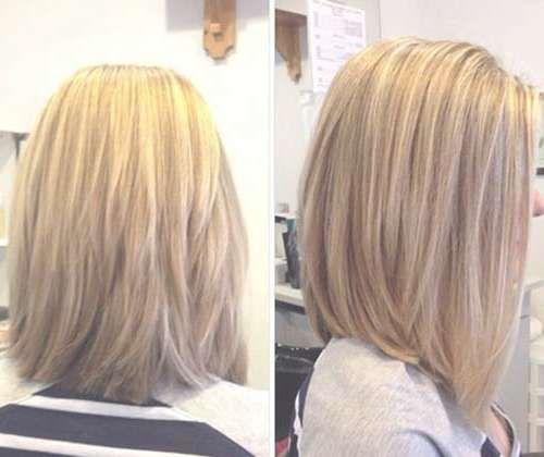 30 Short Hair 2015 | Short Hairstyles 2016 – 2017 | Most Popular Intended For Graduated Long Bob Haircuts (View 12 of 15)