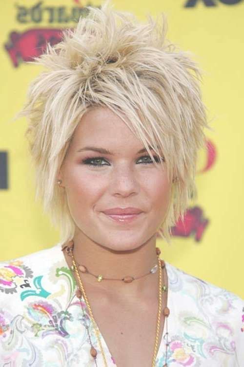 30 Spiky Short Haircuts | Short Hairstyles 2016 – 2017 | Most In Spiky Bob Haircuts (Photo 1 of 15)