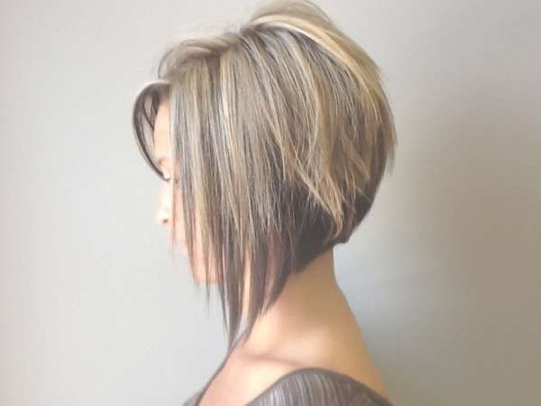 30 Stacked A Line Bob Haircuts You May Like – Pretty Designs With Regard To Stacked Bob Haircuts (View 4 of 15)