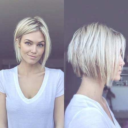 30 Super Short Hairstyles For 2017 – Crazyforus With 30s Bob Haircuts (Photo 15 of 15)
