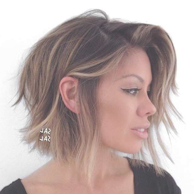 30 Trendy Bob Haircuts To Inspire Your Next Cut – Page 14 Within Trendy Bob Haircuts (View 8 of 15)