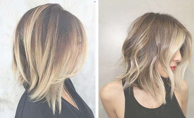 31 Best Shoulder Length Bob Hairstyles | Stayglam For Bob Haircuts For Medium Length Hair (Photo 7 of 15)