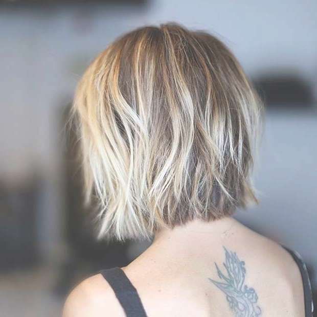31 Short Bob Hairstyles To Inspire Your Next Look | Page 3 Of 3 Regarding Bouncy Bob Haircuts (View 8 of 15)