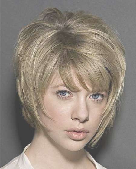 35 Layered Bob Hairstyles | Short Hairstyles 2016 – 2017 | Most Pertaining To Blonde Layered Bob Hairstyles (Photo 9 of 15)