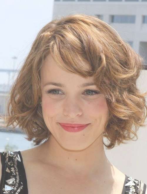 35 Short Wavy Hair 2012 – 2013 | Short Wavy Hair, Short Curly Bob Intended For Bob Haircuts For Wavy Hair (View 12 of 15)