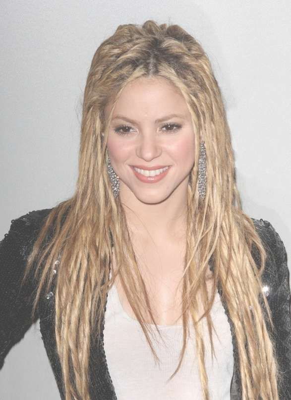 4 Stylish Shakira Hairstyles – Popular Haircuts With Shakira Bob Haircuts (View 15 of 15)