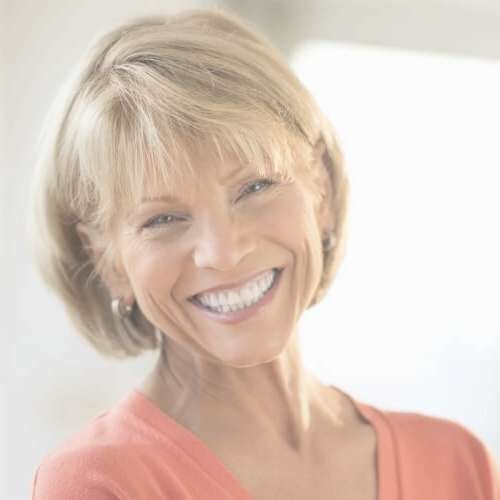 50 Phenomenal Hairstyles For Women Over 50 | Hair Motive Hair Motive In Bob Hairstyles Women Over 50 (Photo 3 of 15)