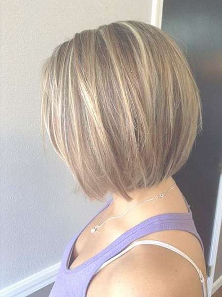 50 Short Bob Hairstyles 2015 – 2016 | Short Hairstyles 2016 – 2017 With Regard To Short Bob Hairstyles (View 5 of 15)