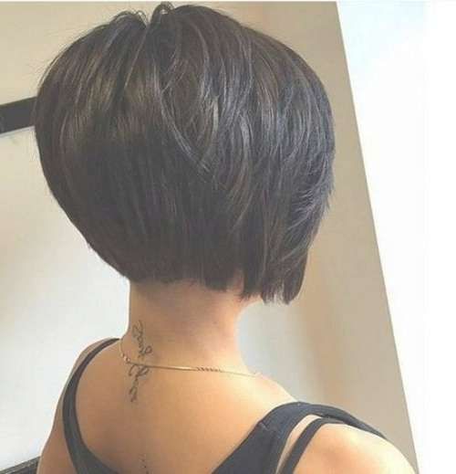 55 Cute Bob Hairstyles For 2017: Find Your Look Throughout Chinese Bob Haircuts (View 7 of 15)