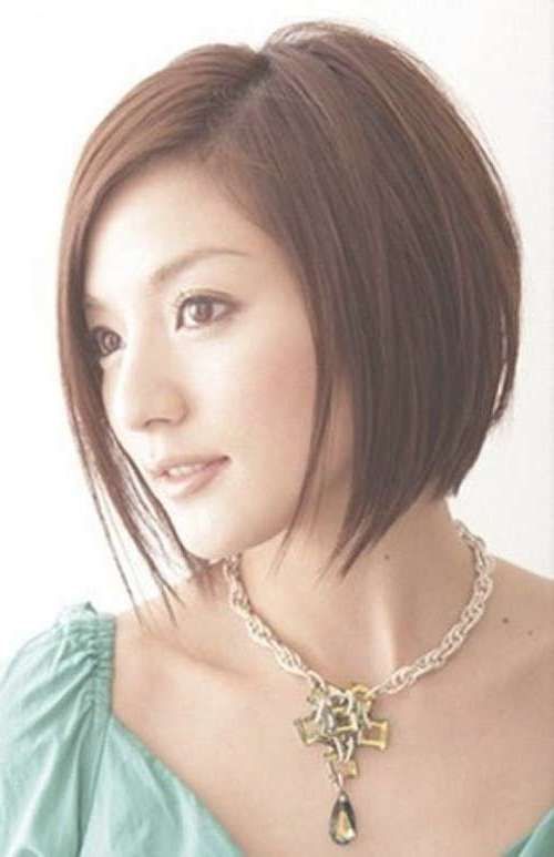 9 Best Short Chinese Bob Images On Pinterest | Hairstyles Throughout Chinese Bob Haircuts (View 8 of 15)