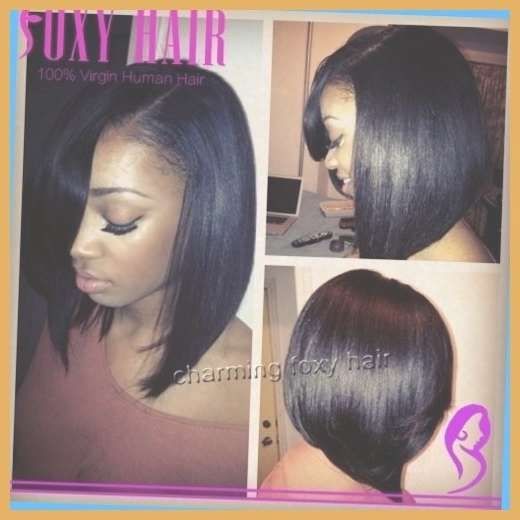 African American Bob Haircuts With Layers | Clever Hairstyles Throughout African American Bob Haircuts With Layers (Photo 3 of 15)