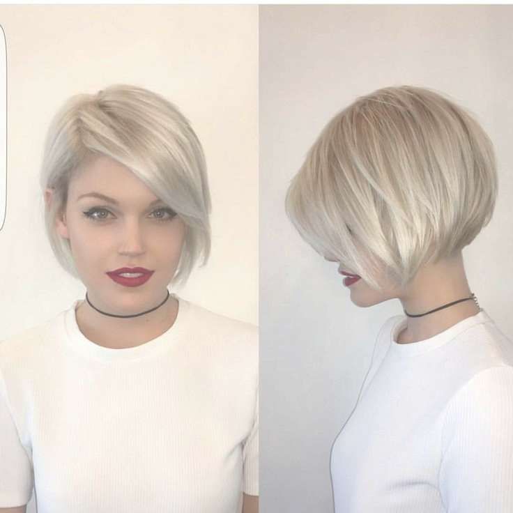 Beautiful Short Bob Hairstyles And Haircuts With Bangs | Pixie Cut Intended For Short Bob Hairstyles For Women (View 11 of 15)