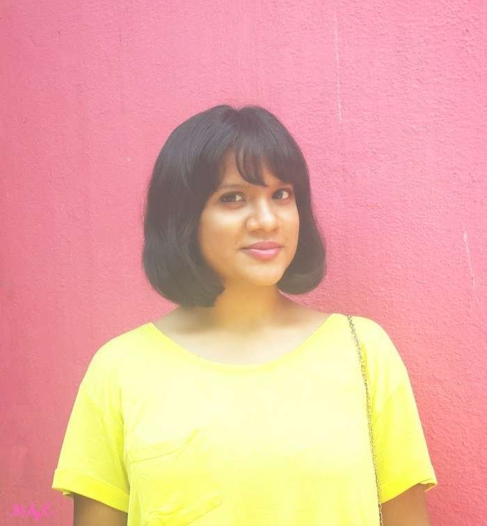 Beauty | Everything You Need To Know About Short Hair ~ Style File For Indian Women Bob Hairstyles (Photo 6 of 15)