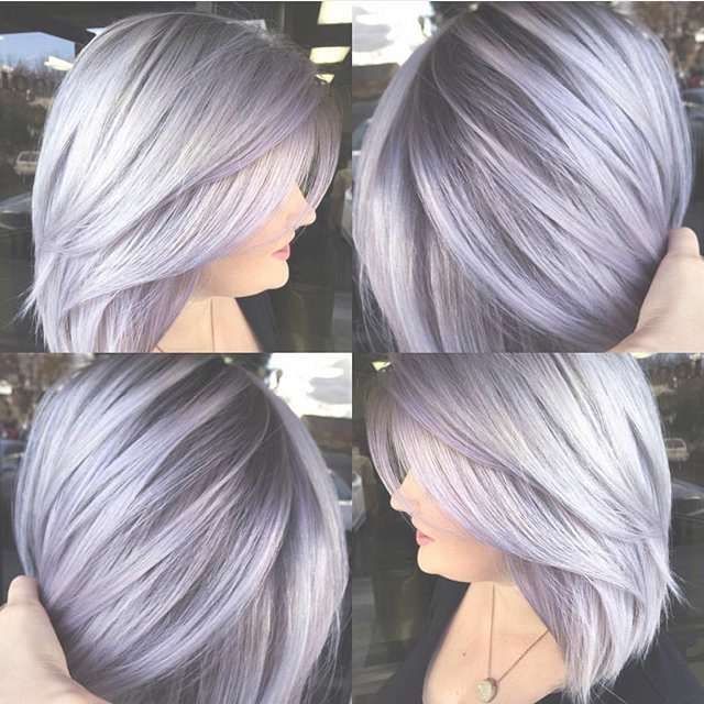 Best 25+ Bob Hair Color Ideas On Pinterest | Balayage Hair Bob With Hair Colors For Bob Haircuts (View 7 of 15)