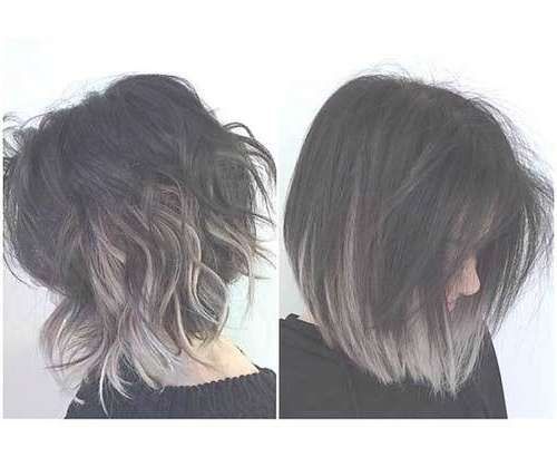 Best 25+ Bob Hair Color Ideas On Pinterest | Balayage Hair Bob Within Bob Haircuts And Colors (View 15 of 15)