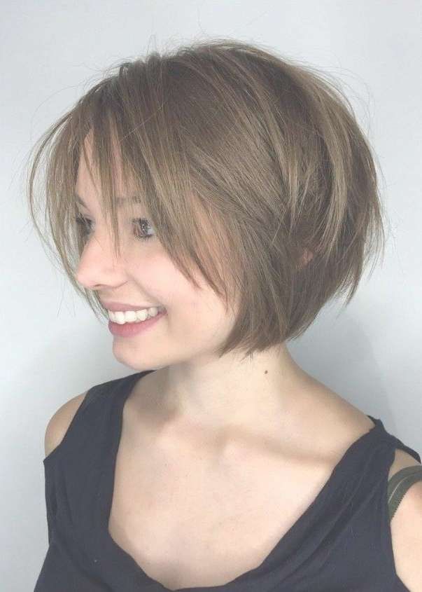 Best 25+ Bob Hairstyles Ideas On Pinterest | Bob Cuts, Medium With Regard To Cute Hairstyles For Bob Haircuts (Photo 14 of 15)