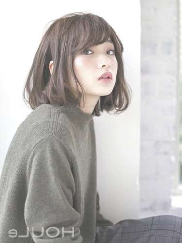 Best 25+ Japanese Haircut Ideas On Pinterest | Short Bob With With Regard To Japanese Bob Haircuts (View 13 of 15)