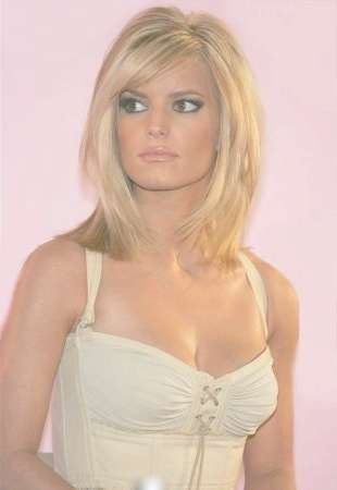 Best 25+ Jessica Simpson Hairstyles Ideas On Pinterest | Jessica Intended For Jessica Simpson Bob Haircuts (View 1 of 15)