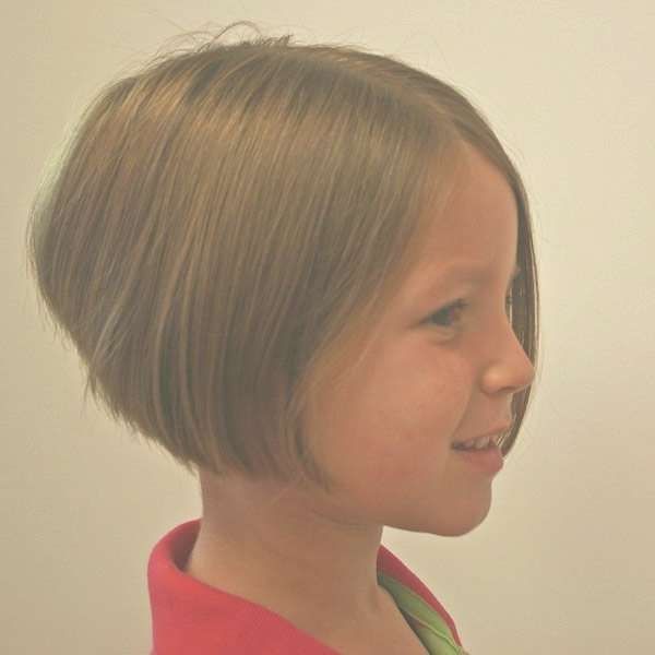 Best 25+ Kids Bob Haircut Ideas On Pinterest | Girls Short Pertaining To Bob Haircuts For Girls (View 13 of 15)