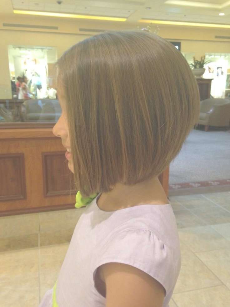Best 25+ Kids Bob Haircut Ideas On Pinterest | Girls Short Within Bob Haircuts For Girls (View 6 of 15)