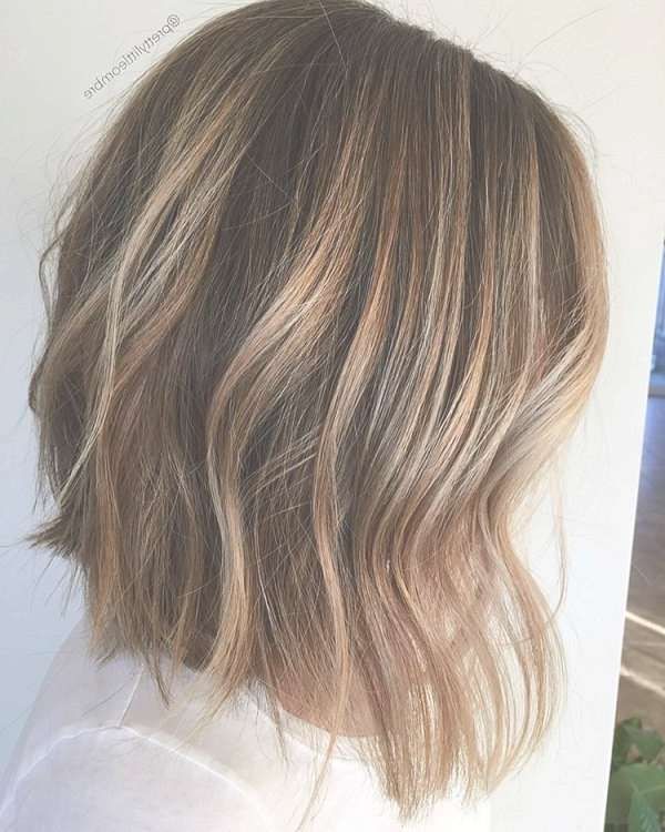 Best 25+ Light Brown Bob Ideas On Pinterest | Brown Hair Long Bob With Regard To Light Brown Bob Hairstyles (View 7 of 15)