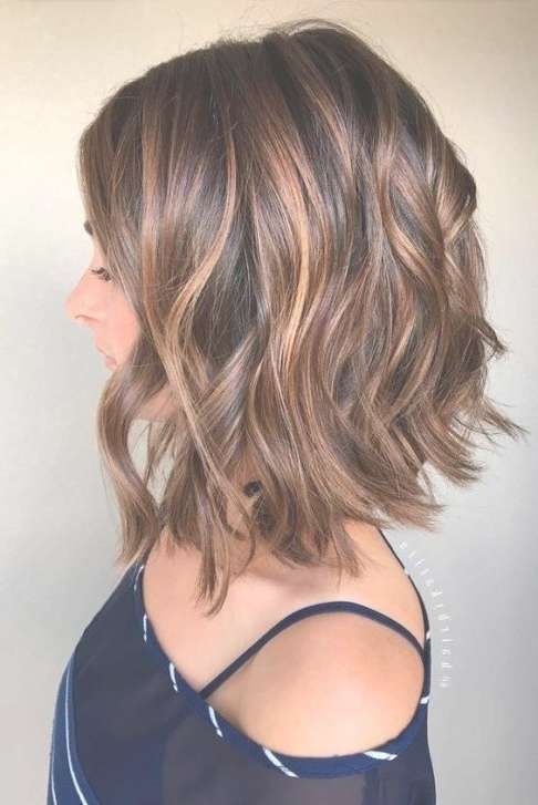 Best 25+ Long Bob Hairstyles Ideas On Pinterest | Long Bobs Throughout Longer Bob Haircuts (View 1 of 15)