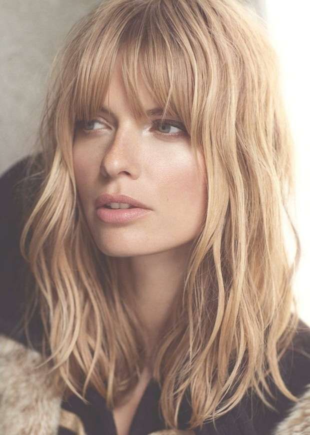 Best 25+ Oval Face Hairstyles Ideas On Pinterest | Hairstyles For With Long Bob Haircuts For Oval Faces (Photo 14 of 15)