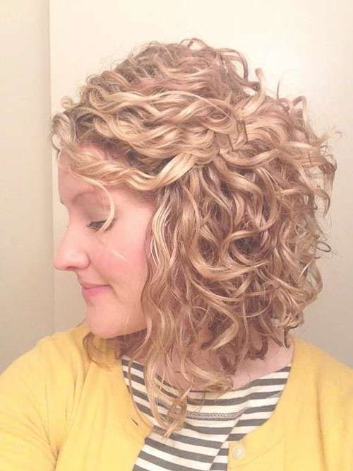 Best 25+ Perms For Short Hair Ideas On Pinterest | Perm On Short With Naturally Curly Bob Haircuts (View 2 of 15)