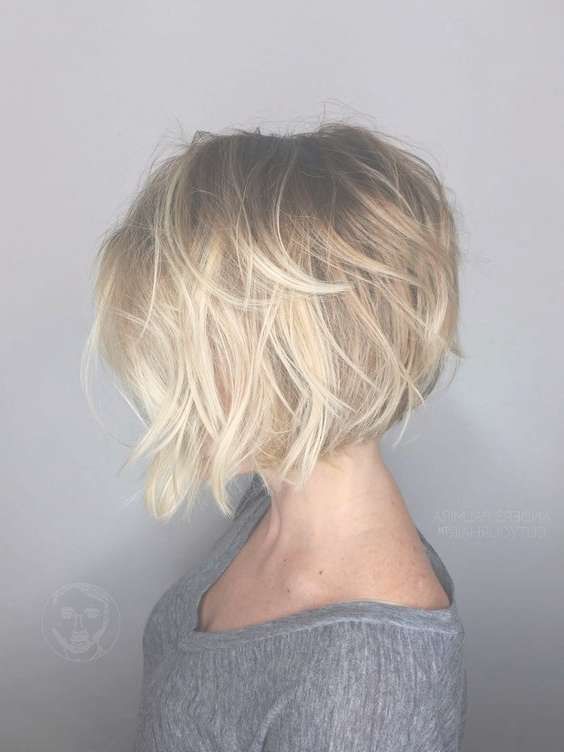 Best 25+ Short Bob Hairstyles Ideas On Pinterest | Short Bobs Pertaining To Cute Short Bob Haircuts (View 10 of 15)