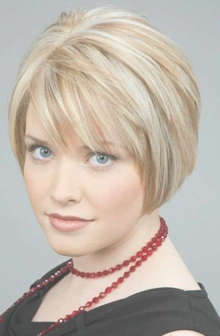 Best 25+ Short Layered Bob Haircuts Ideas On Pinterest | Layered For Short Bob Hairstyles With Bangs And Layers (Photo 1 of 15)